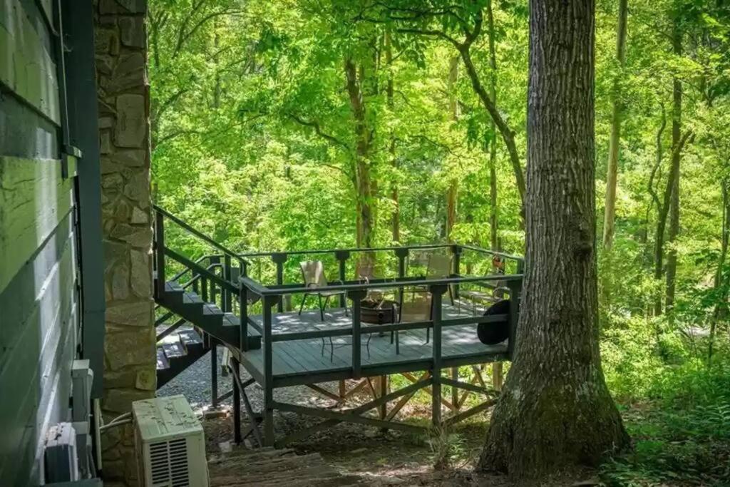 Buckner'S Getaway! Close To Town, Lake And River! Брайсън Сити Екстериор снимка